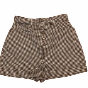 2/$25 sale Vintage express high waist short